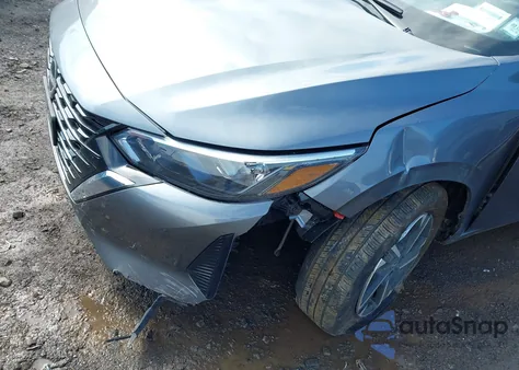 2024 Nissan Sentra Sv Xtronic Cvt из США, поврежденный, VIN 3N1AB8CV9RY372043